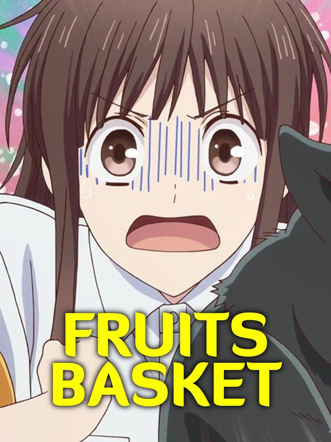 Aitai☆Kuji Fruits Basket AGF 2019 Limited Edition Clear File, fruit basket  2019 - thirstymag.com